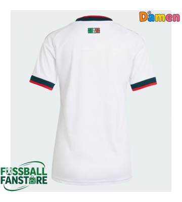 Mexiko Replik Auswärtstrikot Damen WM 2026 Kurzarm